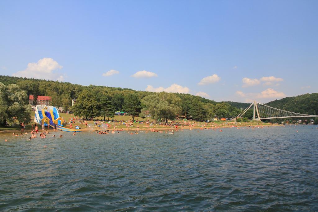 Cyklochata Vranov nad Dyjí Exterior foto
